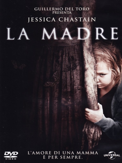 Copertina  La madre