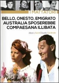 Copertina  Bello, onesto, emigrato Australia sposerebbe compaesana illibata