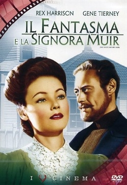 Copertina  Il fantasma e la signora Muir