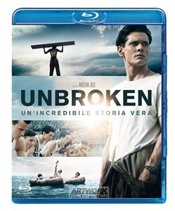 Copertina  Unbroken