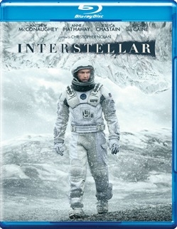 Copertina  Interstellar