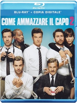 Copertina  Come ammazzare il capo 2