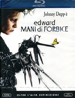 Copertina  Edward mani di forbice