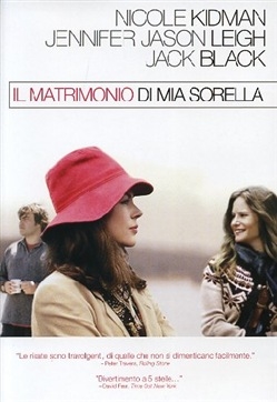 Copertina  Il matrimonio di mia sorella