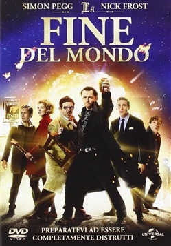 Copertina  La fine del mondo