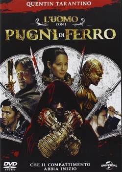 Copertina  L'uomo con i pugni di ferro