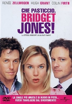 Copertina  Che pasticcio, Bridget Jones!