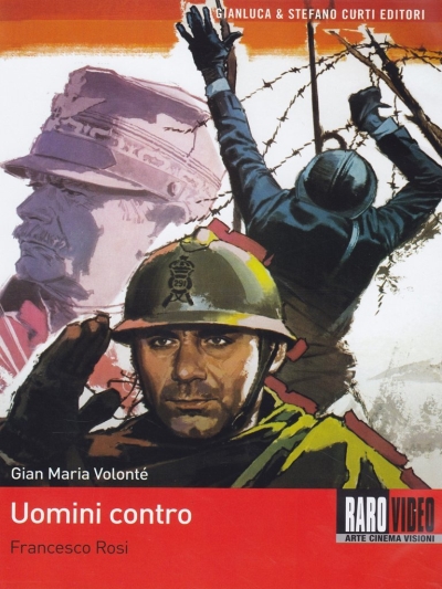 Copertina  Uomini contro