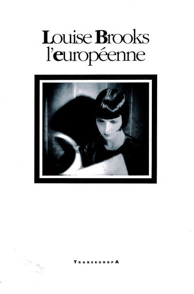 Copertina  Louise Brooks l'européenne