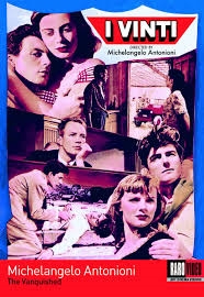 Copertina  I vinti 