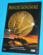 Copertina  Princess Mononoke