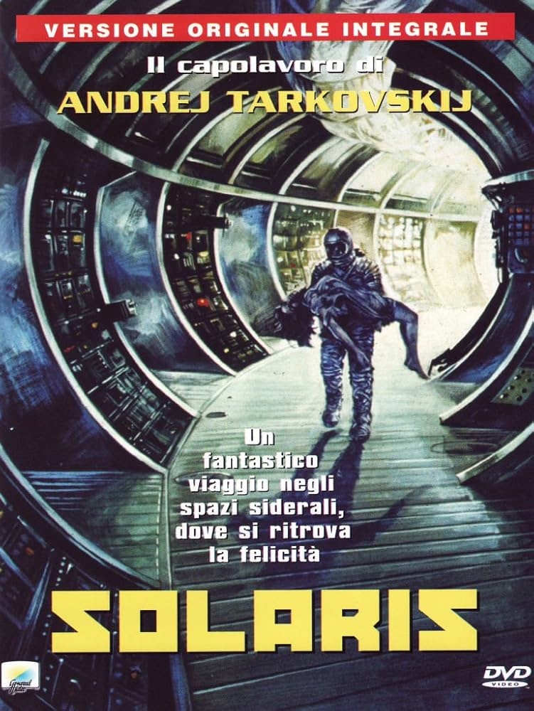 Copertina  Solaris