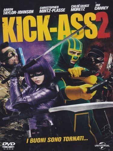 Copertina  Kick-Ass 2