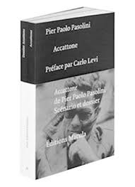 Copertina  Accattone