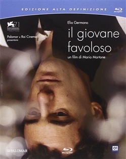 Copertina  Il giovane favoloso 