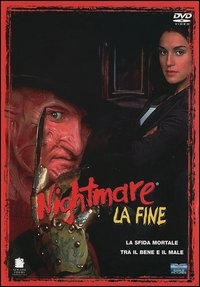 Copertina  Nightmare 6 : la fine