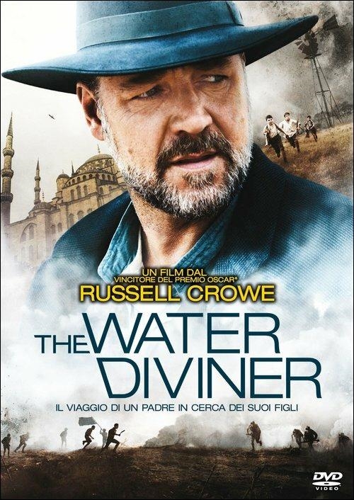 Copertina  The Water Diviner