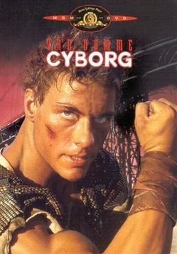 Copertina  Cyborg