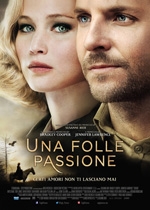 Copertina  Una folle passione