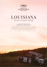 Copertina  Louisiana : the other side