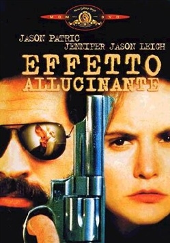 Copertina  Effetto allucinante