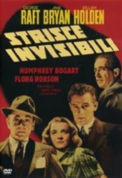 Copertina  Strisce invisibili