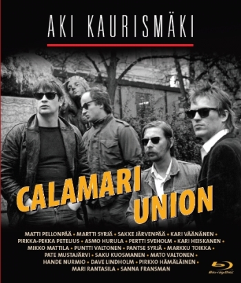 Copertina  Calamari Union