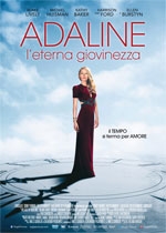 Copertina  Adaline : l'eterna giovinezza