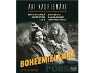 Copertina  Boheemielämää = La vie de bohème