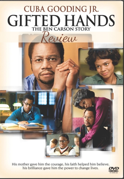 Copertina  Gifted hands : il dono : la storia di Ben Carson
