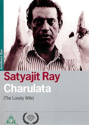 Copertina  Charulata = The lonely wife