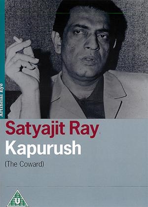 Copertina  Kapurush = The coward