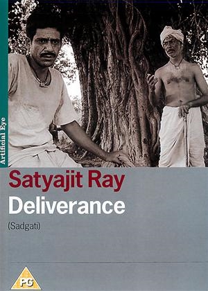 Copertina  Sadgati = Deliverance