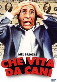 Copertina  Che vita da cani!