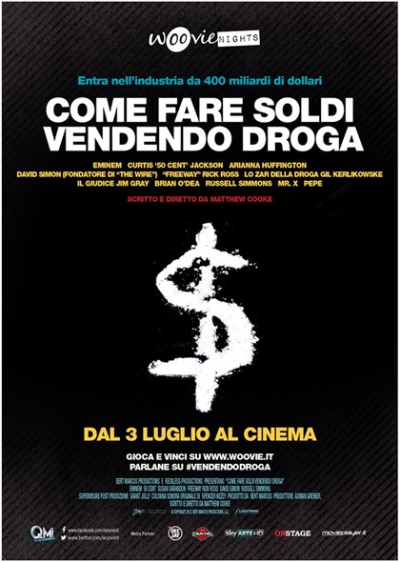 Copertina  Come fare soldi vendendo droga : entra nell'industria da 400 miliardi di dollari