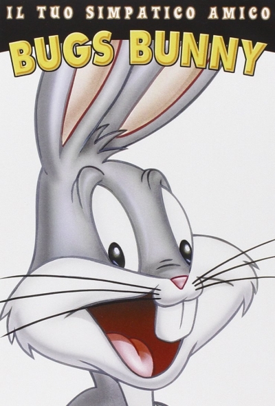 Copertina  Il tuo simpatico amico Bugs Bunny