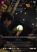 Copertina  Se chiudo gli occhi non sono più qui