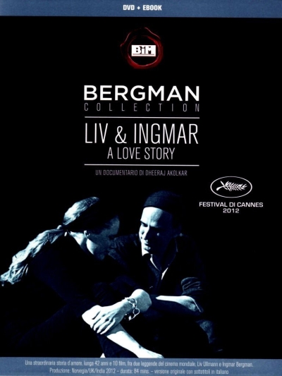 Copertina  Liv & Ingmar : a love story