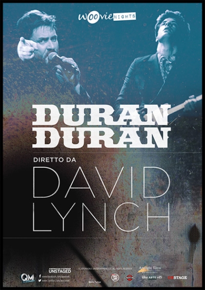Copertina  Duran Duran