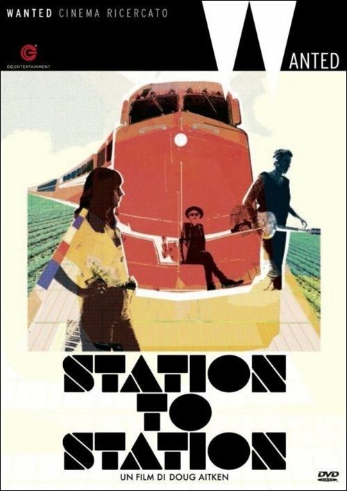 Copertina  Station to Station