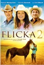 Copertina  Flicka 2 : amiche per sempre