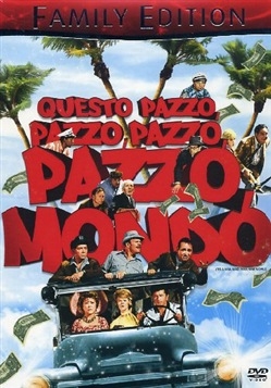 Copertina  Questo pazzo, pazzo, pazzo, pazzo, mondo