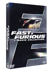 Copertina  4: Fast and Furious : solo parti originali