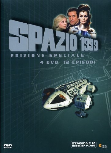 Copertina  Spazio 1999. Stagione 2 : seconda parte