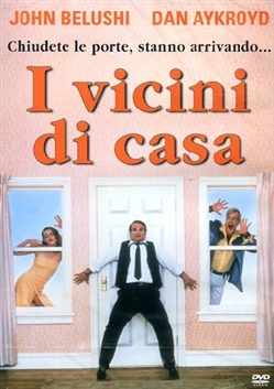 Copertina  I vicini di casa