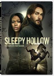 Copertina  Sleepy Hollow : la prima stagione completa