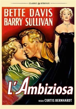 Copertina  L'ambiziosa