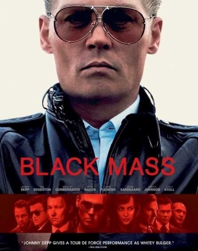 Copertina  Black mass : l'ultimo gangster