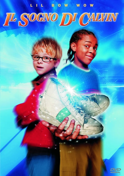 Copertina  Il sogno di Calvin