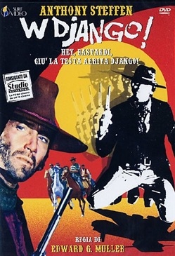 Copertina  W Django!